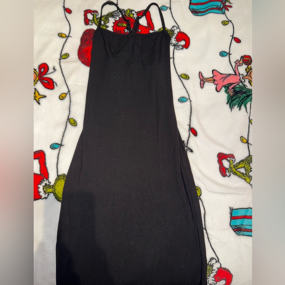 Elegant Black Dress